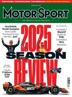 Motor Sport Magazine